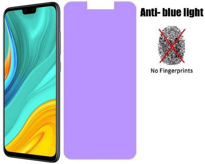 Zootkart Impossible Screen Guard for Huawei Y8s(Pack of 1)