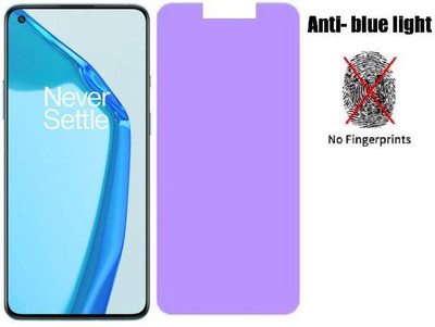 Mudshi Impossible Screen Guard for OnePlus 9R(Pack of 1)