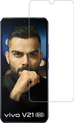 Vatsin Impossible Screen Guard for ViVO V21 5G(Pack of 1)