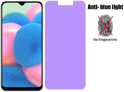 Mudshi Impossible Screen Guard for Samsung Galaxy A30s(Pack of 1)