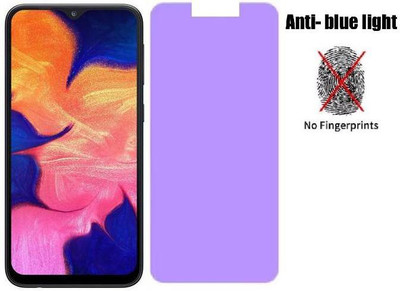 Mudshi Impossible Screen Guard for Samsung Galaxy A10(Pack of 1)
