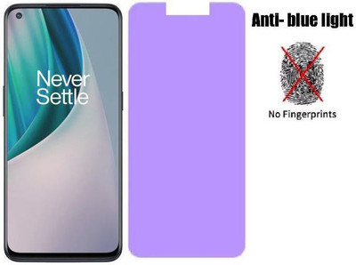 Mudshi Impossible Screen Guard for OnePlus Nord N10(Pack of 1)