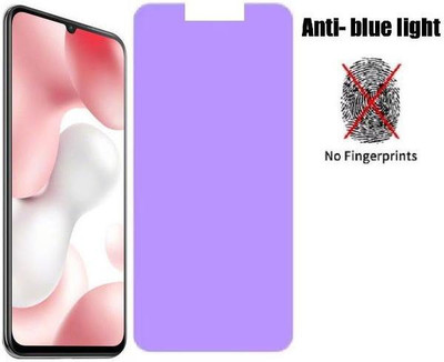 Mudshi Impossible Screen Guard for Xiaomi Mi 10 Lite(Pack of 1)