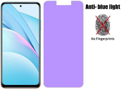 Mudshi Impossible Screen Guard for Xiaomi Mi 10T Lite(Pack of 1)