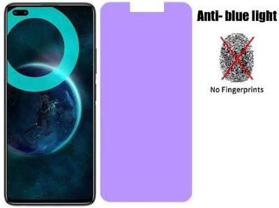 Mudshi Impossible Screen Guard for Infinix Zero 8i(Pack of 1)