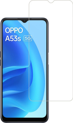 Vatsin Impossible Screen Guard for OPPO A53s 5G(Pack of 1)