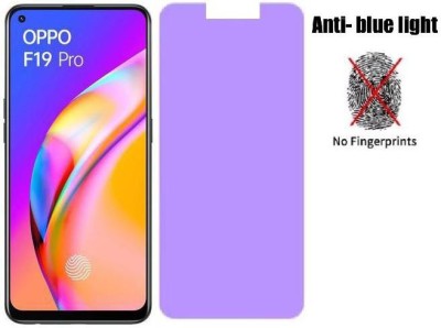 Mudshi Impossible Screen Guard for OPPO F19 Pro(Pack of 1)