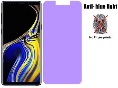 Mudshi Impossible Screen Guard for Samsung Galaxy Note 9(Pack of 1)