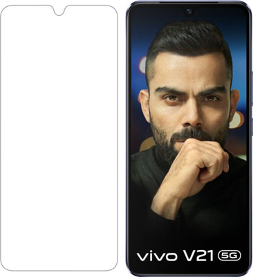 Ten To 11 Screen Guard for ViVO V21(Pack of 1)
