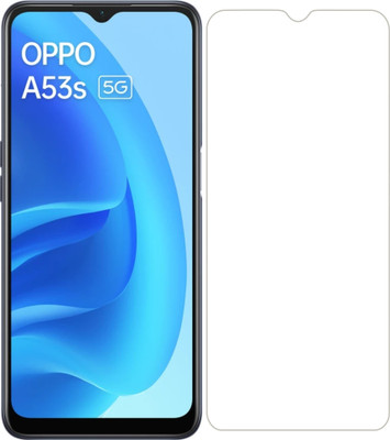 Vatsin Screen Guard for OPPO A53s 5G(Pack of 1)