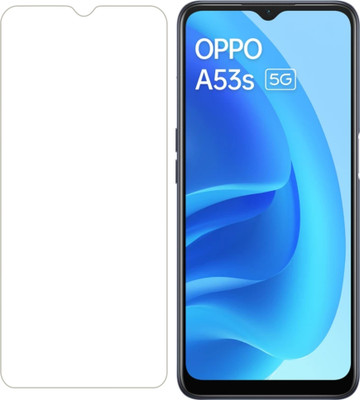 Ten To 11 Screen Guard for OPPO A53s 5G(Pack of 1)