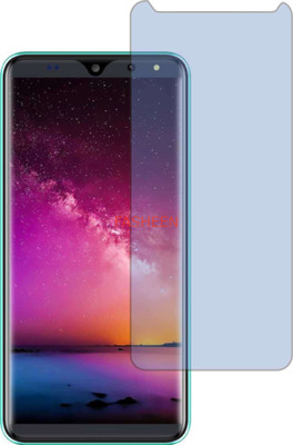 Fasheen Tempered Glass Guard for IKALL K4 PLUS (Impossible AntiBlue Light)(Pack of 1)