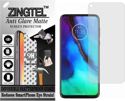 ZINGTEL Tempered Glass Guard for MOTOROLA MOTO G PRO(Pack of 1)