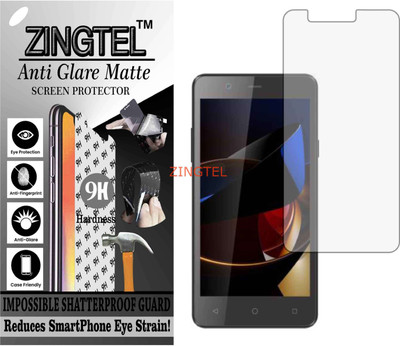 ZINGTEL Tempered Glass Guard for SWIPE ELITE 2 PLUS (Matte Flexible Shatterproof)(Pack of 1)