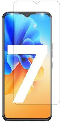 TESPARK Tempered Glass Guard for Tecno Spark 7(Pack of 1)