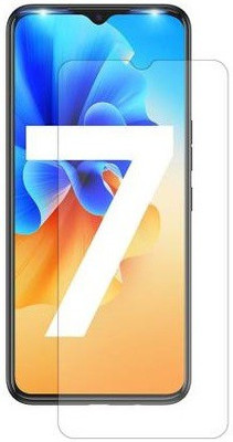 TESPARK Tempered Glass Guard for Tecno Spark 7(Pack of 1)