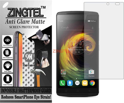 ZINGTEL Tempered Glass Guard for LENOVO K4 NOTE (Matte Flexible Shatterproof)(Pack of 1)