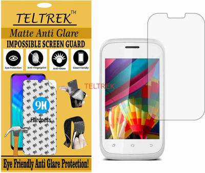 TELTREK Tempered Glass Guard for IBALL ANDI 3.5 CLASSIQUE (Matte Flexible Shatterproof)(Pack of 1)