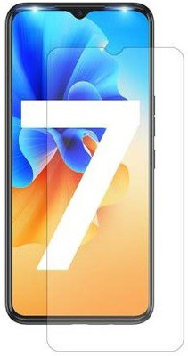 TESPARK Tempered Glass Guard for Tecno Spark 7(Pack of 1)