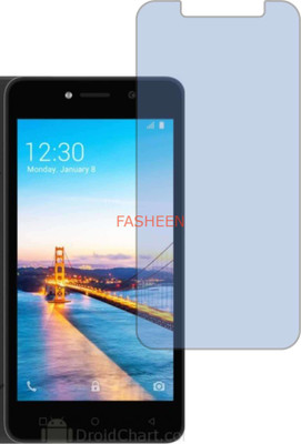 Fasheen Tempered Glass Guard for ITEL A15 (Impossible AntiBlue Light)(Pack of 1)