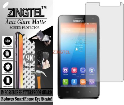 ZINGTEL Tempered Glass Guard for LENOVO S660 (Matte Flexible Shatterproof)(Pack of 1)