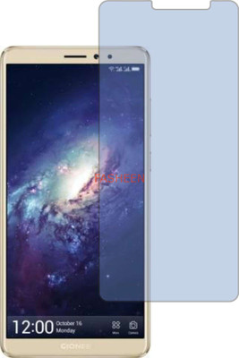 Fasheen Tempered Glass Guard for GIONEE M7 POWER (Impossible AntiBlue Light)(Pack of 1)