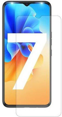 TESPARK Tempered Glass Guard for Tecno Spark 7(Pack of 1)