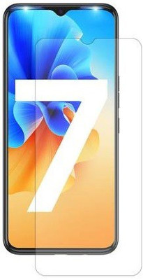 TESPARK Tempered Glass Guard for Tecno Spark 7(Pack of 1)