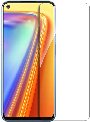 GDBUY Tempered Glass Guard for Realme 7(Pack of 1)