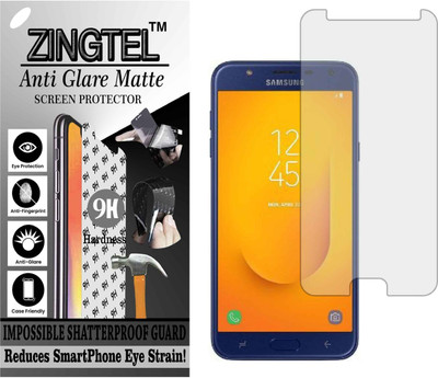 ZINGTEL Screen Guard for SAMSUNG GALAXY J7 DUO(Pack of 1)