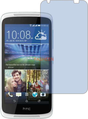 Fasheen Tempered Glass Guard for HTC DESIRE 526G PLUS DUAL SIM (Impossible AntiBlue Light)(Pack of 1)