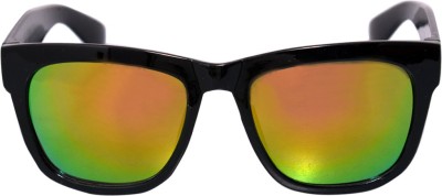 AMOUR Wayfarer Sunglasses(For Boys & Girls, Multicolor)