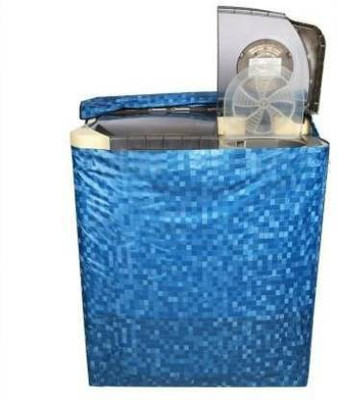DPA Collection Semi-Automatic Washing Machine  Cover(Width: 80.01 cm, Blue)