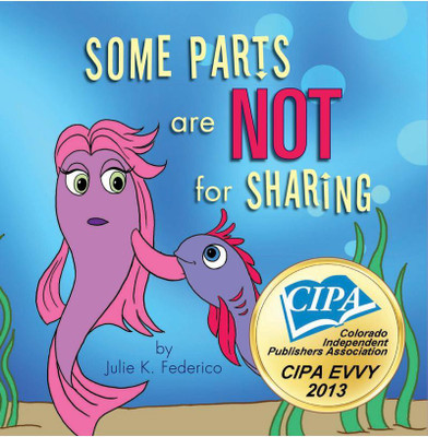 Some Parts are NOT for Sharing(English, Paperback, Julie K Federico)
