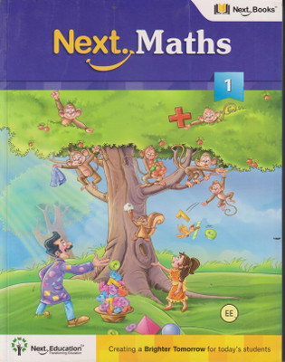NEXT. MATHS CLASS 1(Paperback, PANAL OF AUTHOR'S)