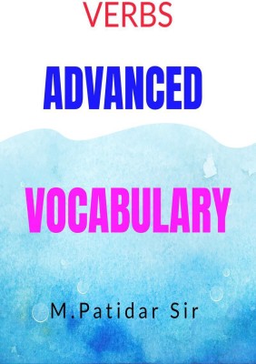 Vocabulary(English, Paperback, Mahesh Kumar Patidar)