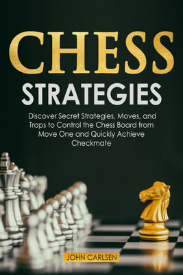 Chess Strategies(English, Paperback, John Carlsen)