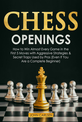 Chess Openings(English, Paperback, John Carlsen)