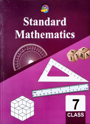 Kid's World Standard Mathematics Class 7(Paperback, Sandeep Aggarwal)