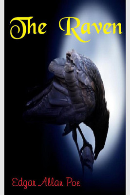 The Raven(English, Paperback, Edgar Allan Poe)