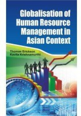 Globalisation of Human Resource Management in Asian Context(English, Hardcover, Krishnamurthi Kavita)