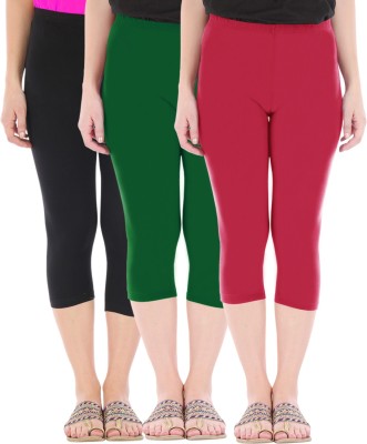 BEFLI Women Multicolor Capri