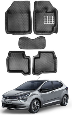 Auto Hub EVA 5D Mat For  Tata Altroz(Black)