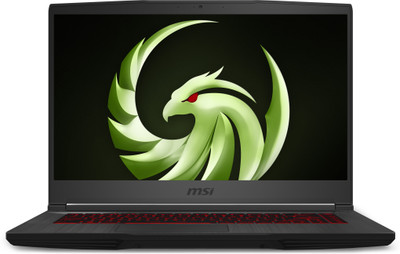 MSI MSI Bravo 15 Ryzen 5 Hexa Core 4600H - (8 GB/512 GB SSD/Windows 10 Home/4 GB Graphics/AMD Radeon RX 5500M/60 Hz) Bravo 15 A4DDR-420IN Gaming Laptop(15.6 inch, Carbon Gray, 1.96 KG)
