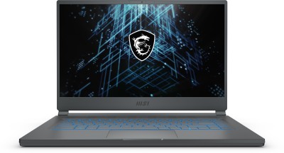 MSI Stealth 15M Laptop with RTX 3060 at Lowest Price in India