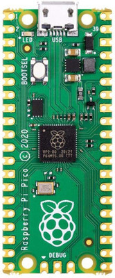 jivith Raspberry Pi Pico All New Raspberry Pi Pico Microcontroller Board Electronic Components Electronic Hobby Kit