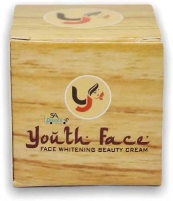youth face whitening cream original(50 g)