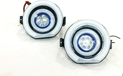 Autofasters LED Fog Lamp Unit for Mahindra Bolero