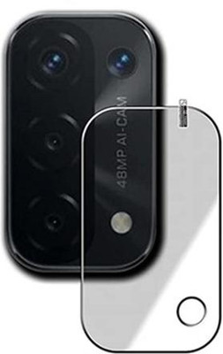 HIRDESH Back Camera Lens Glass Protector for Oppo A74 5G(Pack of: 1)