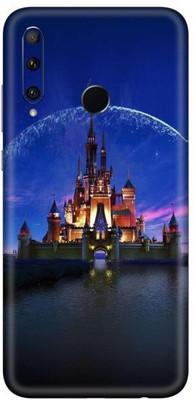 aadia HUAWEI HONOR 20i Mobile Skin(Multicolor)
